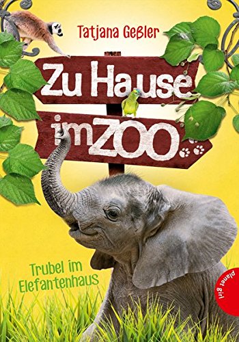 Beispielbild für Zu Hause im Zoo 02: Trubel im Elefantenhaus zum Verkauf von Ammareal