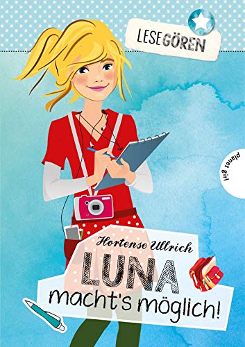 Beispielbild fr Lesegren: Luna macht's mglich! zum Verkauf von medimops