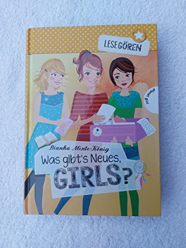 Stock image for Lesegren: Was gibt's Neues, Girls? for sale by Ammareal