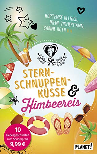 Imagen de archivo de Sternschnuppenküsse und Himbeereis a la venta por WorldofBooks