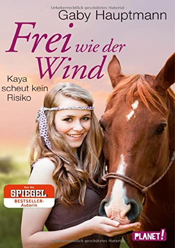 Beispielbild für Frei wie der Wind 03: Kaya scheut kein Risiko zum Verkauf von WorldofBooks