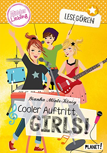 Beispielbild fr Lesegren: Cooler Auftritt, Girls! zum Verkauf von Ammareal