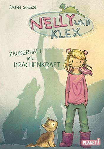 Stock image for Nelly und Klex: Zauberhaft mit Drachenkraft for sale by medimops