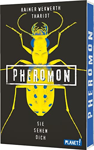 Beispielbild fr Pheromon 2: Sie sehen dich zum Verkauf von WorldofBooks