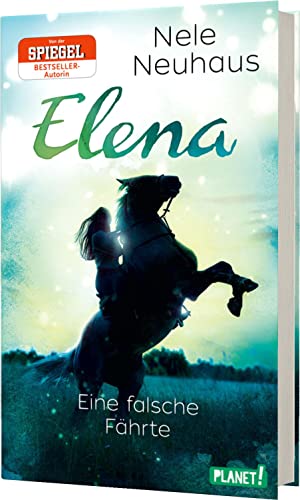 Beispielbild fr Elena - Ein Leben fr Pferde 6: Eine falsche Fhrte zum Verkauf von medimops