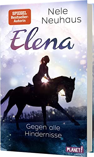 Beispielbild fr Elena - Ein Leben für Pferde 1: Gegen alle Hindernisse zum Verkauf von WorldofBooks