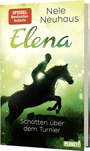 Beispielbild fr Elena - Ein Leben fr Pferde 3: Schatten ber dem Turnier zum Verkauf von Blackwell's