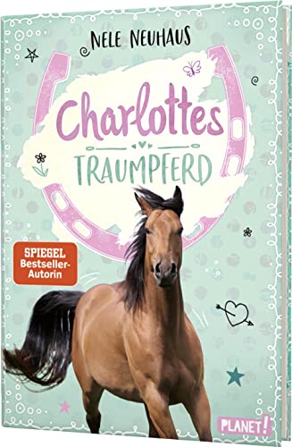 Beispielbild fr Charlottes Traumpferd 1 Charlottes Traumpferd zum Verkauf von PBShop.store US