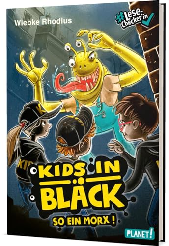 Imagen de archivo de Kids in Black a la venta por GreatBookPrices