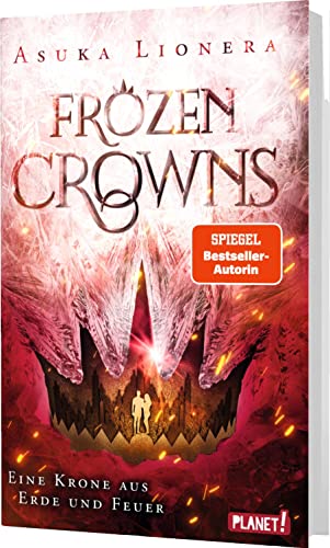 Stock image for Frozen Crowns 2: Eine Krone aus Erde und Feuer -Language: german for sale by GreatBookPrices