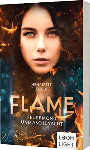 Stock image for Flame 1: Feuermond und Aschenacht: Spannende Gtter-Fantasy um eine gefhrliche Liebe (1) for sale by medimops