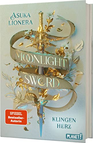 Stock image for Moonlight Sword 1: Klingenherz: Romantische Fantasy um ein magisches Schwert und eine unmgliche Liebe (1) for sale by medimops