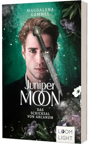 Stock image for Juniper Moon 2: Das Schicksal von Arcanum for sale by GreatBookPrices