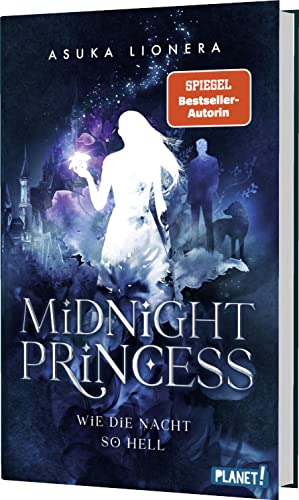 Stock image for Midnight Princess 1: Wie die Nacht so hell: Magischer Fantasy-Liebesroman um eine verfluchte Liebe (1) for sale by medimops