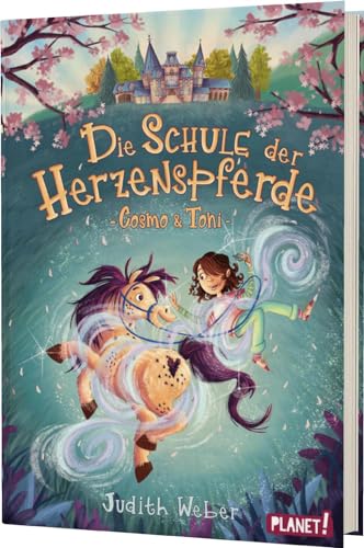 Stock image for Die Schule der Herzenspferde 1: Cosmo & Toni for sale by GreatBookPrices