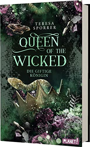 Stock image for Queen of the Wicked 1: Die giftige Knigin for sale by GreatBookPrices