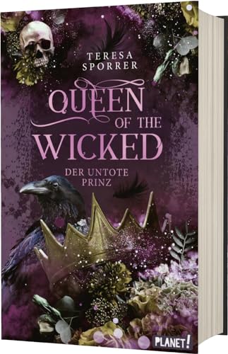 Stock image for Queen of the Wicked 2: Der untote Prinz for sale by GreatBookPrices