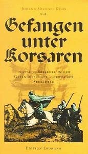 Beispielbild fr Gefangen unter Korsaren zum Verkauf von medimops