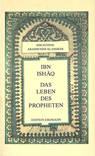 Imagen de archivo de Das Leben des Propheten a la venta por medimops