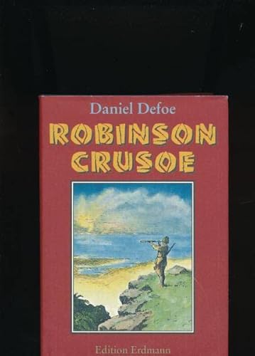 Stock image for Robinson Crusoe for sale by 3 Mile Island