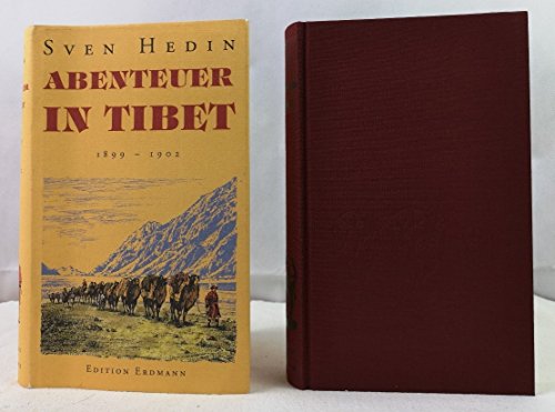 Imagen de archivo de Abenteuer in Tibet 1899 - 1902. a la venta por medimops