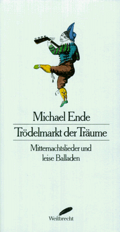 9783522702102: Trdelmarkt der Trume - Mitternachtslieder und leise Balladen -