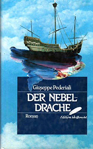 Stock image for Der Nebeldrache. Roman. Hardcover mit Schutzumschlag for sale by Deichkieker Bcherkiste