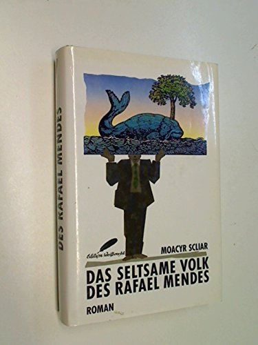 Beispielbild fr Das seltsame Volk des Rafael Mendes zum Verkauf von medimops