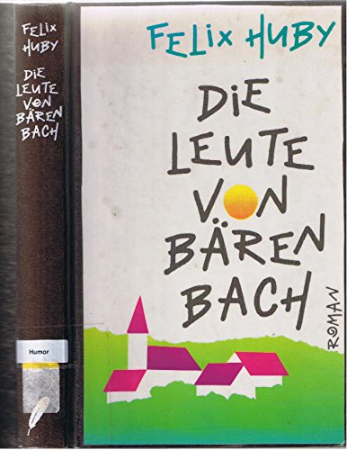 Beispielbild fr Die Leute von Brenbach zum Verkauf von Buchhandlung Loken-Books