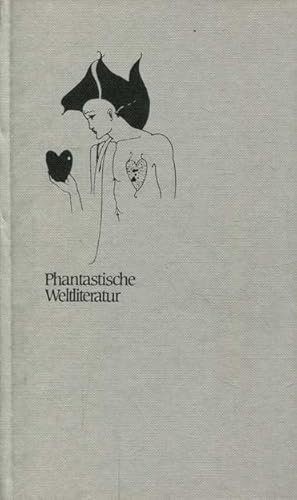 Beispielbild fr Die Meisterwerke der Phantastischen Weltliteratur Band 1. Herausgegeben von Jorge Luis Borges.Ins Deutsche bersetzt von Maria Bamberg. zum Verkauf von Antiquariat KAMAS