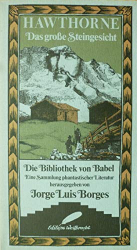 Immagine dell'editore per Das groe Steingesicht. Mit einem Vorwort von Jorge Luis Borges. venduto da Antiquariat Christoph Wilde