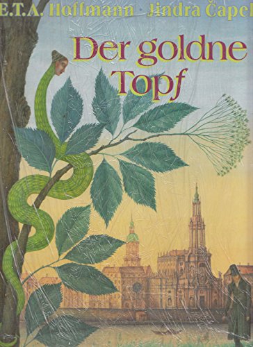 Beispielbild fr Der goldne Topf zum Verkauf von medimops