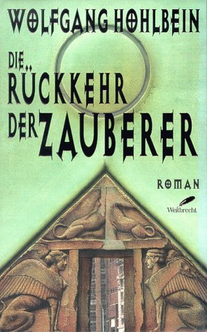 Beispielbild fr Die Rckkehr der Zauberer zum Verkauf von medimops