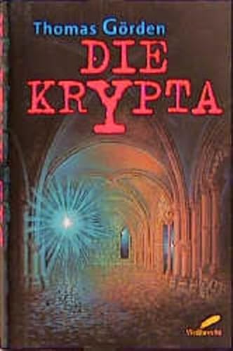 9783522717755: Die Krypta