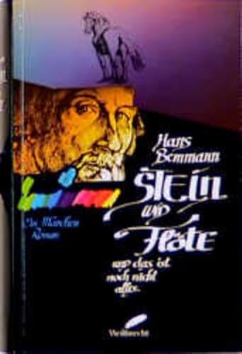 9783522721158: Stein Und Floete