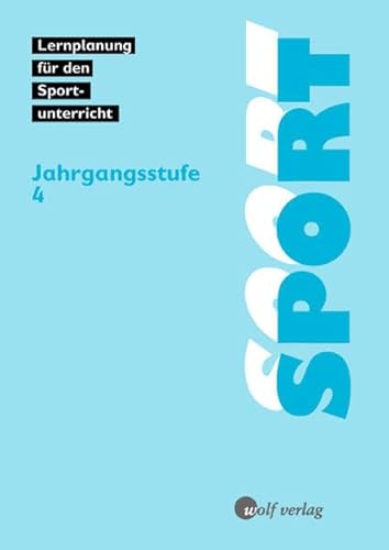 Beispielbild fr Sport 4 Lernplanung. Nordrhein-Westfalen zum Verkauf von medimops