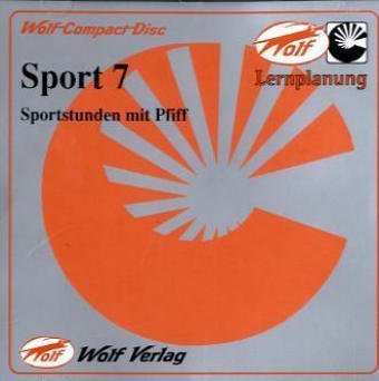 Beispielbild fr Sport, Sportstunden mit Pfiff, H.7 : 1 Audio-CD zum Verkauf von Buchmarie