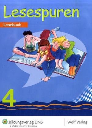 Beispielbild fr Lesespuren, Ausgabe Bayern : 4. Schuljahr zum Verkauf von medimops