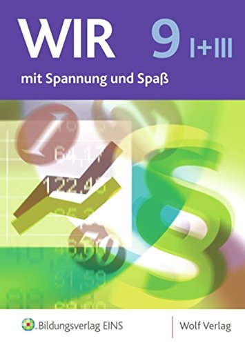 Beispielbild fr Wirtschafts- und Rechtslehre mit Spannung und Spa - Ausgabe fr die sechstufige Realschule in Bayern: Schlerbuch 9 I und III zum Verkauf von medimops