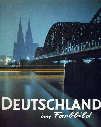 Stock image for Deutschland im Farbbild for sale by Ammareal