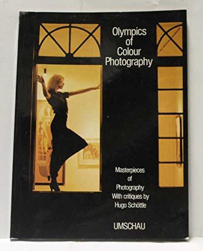 Beispielbild fr Olympics of colour photography : outstanding entries zum Verkauf von Cambridge Rare Books