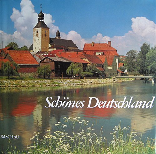 Imagen de archivo de Schones Duetschland Beautiful Germany a la venta por Merandja Books