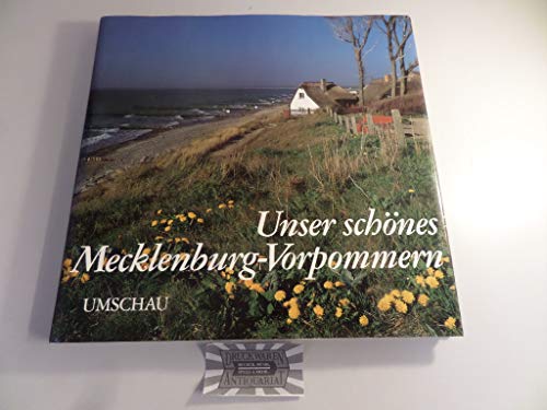 Beispielbild fr Unser schnes Mecklenburg-Vorpommern = Our beautiful Mecklenburg Western Pomerania.Versand 5EUR zum Verkauf von Ammareal