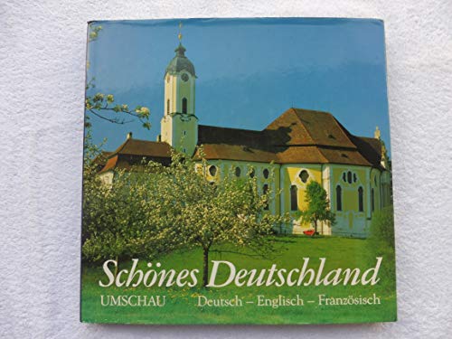 Stock image for Schnes Deutschland. Texte in Deutsch, Englisch und Franzsisch for sale by Irish Booksellers