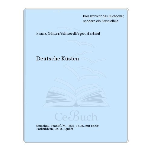 Stock image for Deutsche Küsten for sale by WorldofBooks