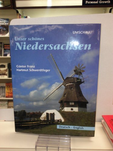 Stock image for Unser sch�nes Niedersachsen. Texte in deutscher und englischer Sprache. for sale by Wonder Book