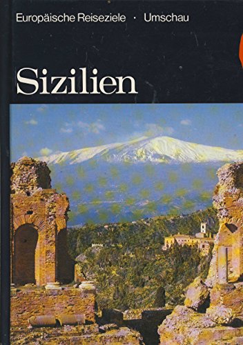 9783524660011: Sizilien (Europäische Reiseziele) (German Edition)
