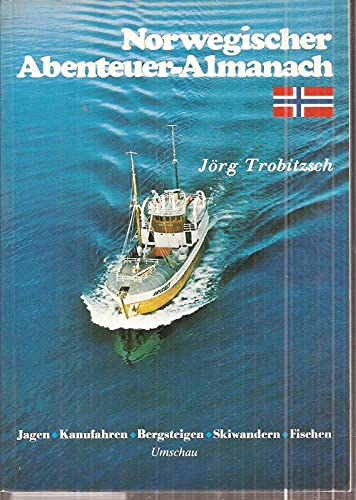 9783524660059: Norwegischer Abenteuer-Almanach.