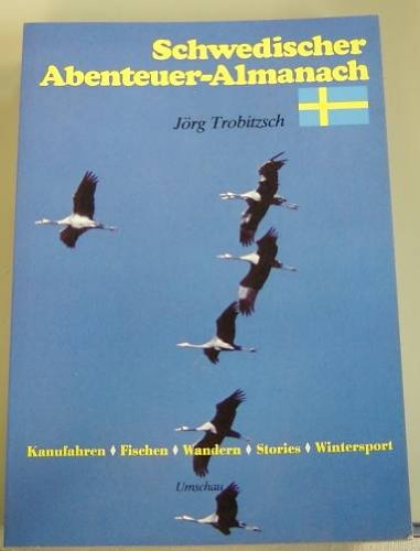 Beispielbild fr Schwedischer Abenteuer - Almanach zum Verkauf von Versandantiquariat Felix Mcke
