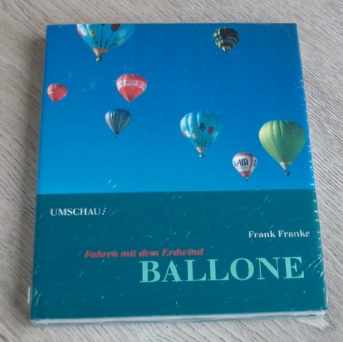 Beispielbild fr Ballone : Fahren mit dem Erdwind zum Verkauf von mneme